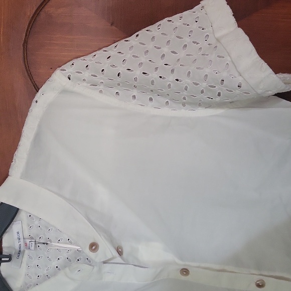 California Tailor double lined shirt dress - Picture 4 of 11